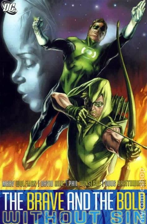 Brave And The Bold Tpb 2008 2010 Dc Comic Books
