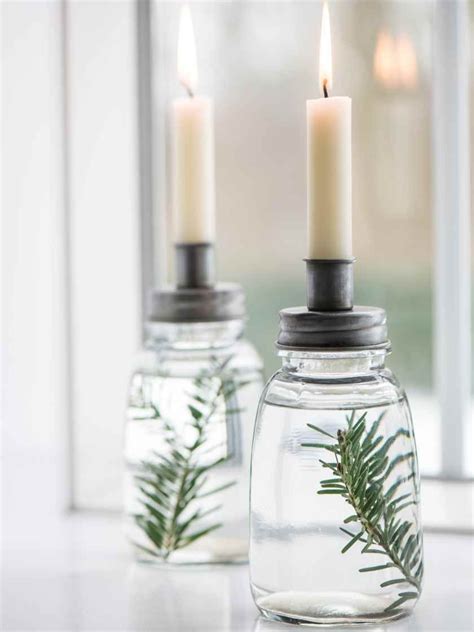 + current inventory includes many large brass and antique gold plated candle holders, altar candlesticks including the altar cross and more. Retro Jar Candle Holder - Zinc | Jar candle holder, Rustic ...