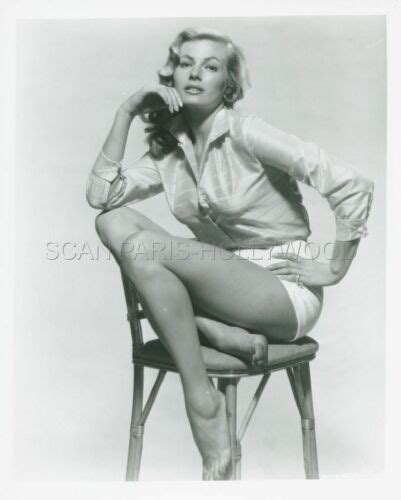 Sexy Anita Ekberg S Vintage Photo R Leggy EBay