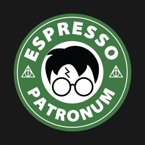 Check out this awesome 'Espresso+Patronum' design on @TeePublic