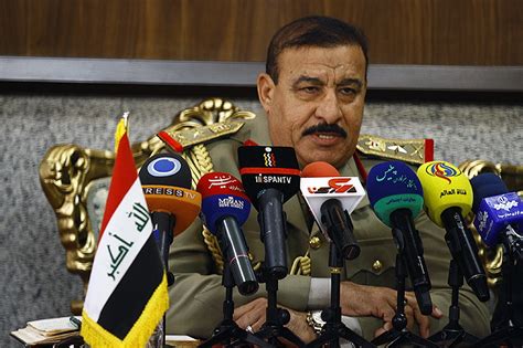 ستصبح تعمل من أجل الدولة. قائد حرس الحدود العراقي يشيد بدعم ايران لبلاده في القضاء ...