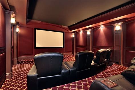 Home Theater Seating Ideas 2024