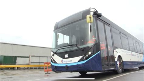 Uk To Roll Out First Driverless Bus Service Insider Paper