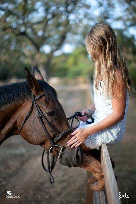 Amazing Photographs Of Girl And Horse 40 Pictures 🔥 Our World Stuff