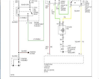 1995 Ford Escort 95 Escort Cooling Fan: Hi. I Am Having ...