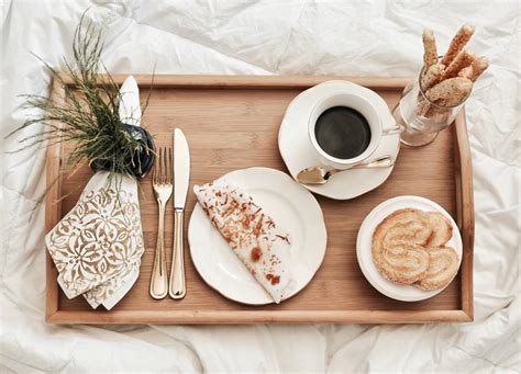 Café Da Manhã Na Cama 58 Ideias Para Preparar Algo Inesquecível