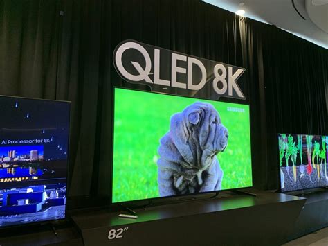 Samsung 8k Qled Tv Preview