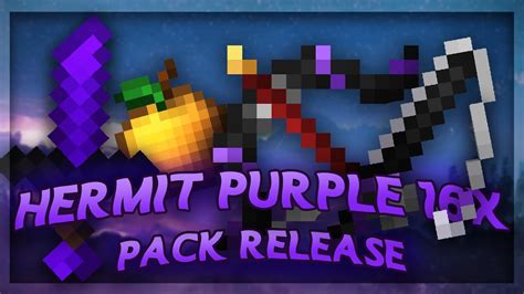 Hermit Purple 16x 189 200 Sub Texture Pack Release
