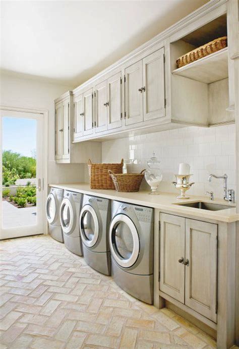 20 Ultra Modern Laundry Rooms That Fit Into The Most Contemporary Homes