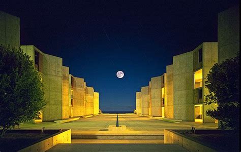 Louis Kahn The Power Of Architecture Icon Magazine