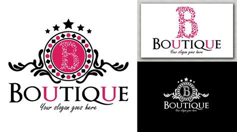 Boutique Logo Logos And Graphics