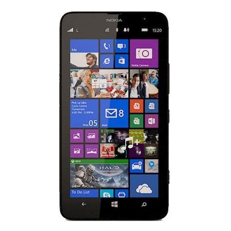 Mobilni Telefon Nokia Lumia 1320 Black Era00017341xdotx Enaa