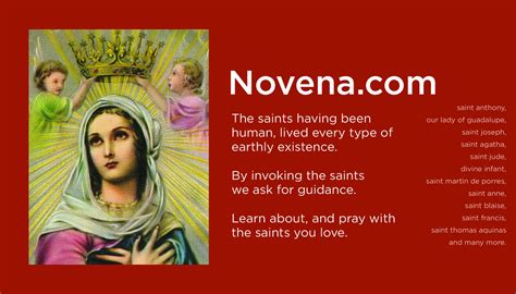 Novena Prayer 72 Most Powerful Novena Prayers Catholic Novenas