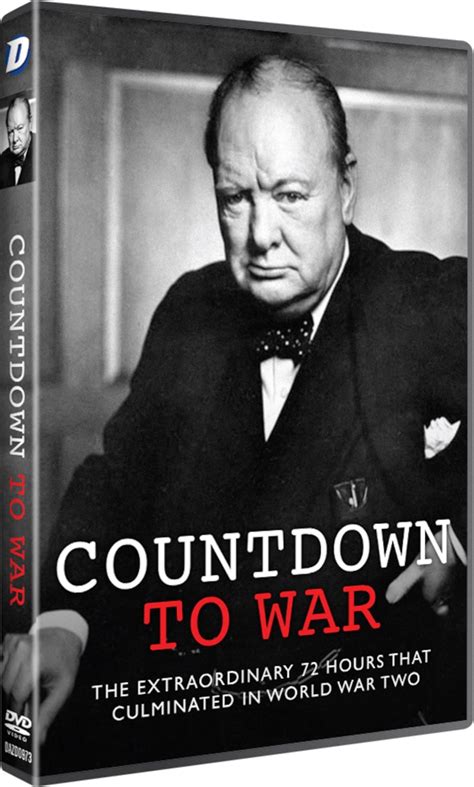 Countdown To War Dvd Free Shipping Over £20 Hmv Store