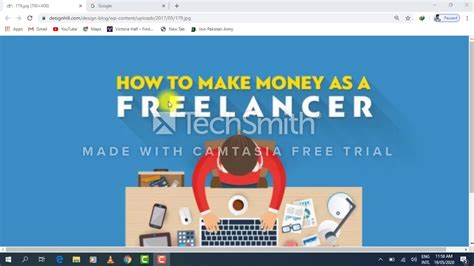 How To Earn Money From Freelancer Website At Home Youtube
