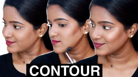 All About Contour Difference Between Contour Bronzer Lesson Session Youtube