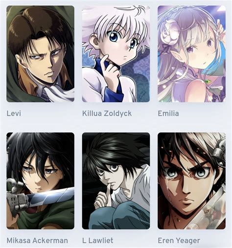 Emilia Is Top Most Favorite Anime Character Of All Time Forums
