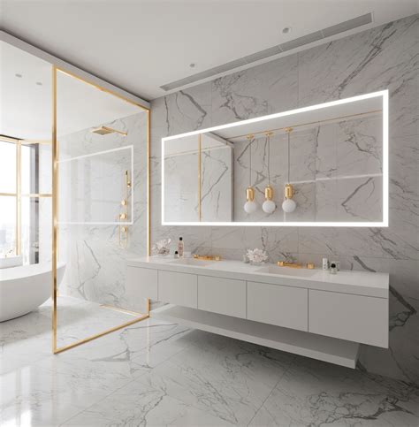 Largest online range of bathroom vanity mirrors to suit the latest styles and trends. Dimmable Lighted Mirror Galaxy 100 X 45