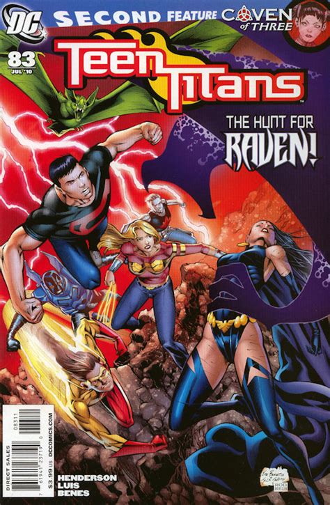 Teen Titans Comic Book 83 315 Comic Megastore Corp Our Online