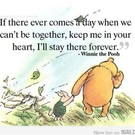 Quotes From Winnie The Pooh About Friendship 14 Quotesbae