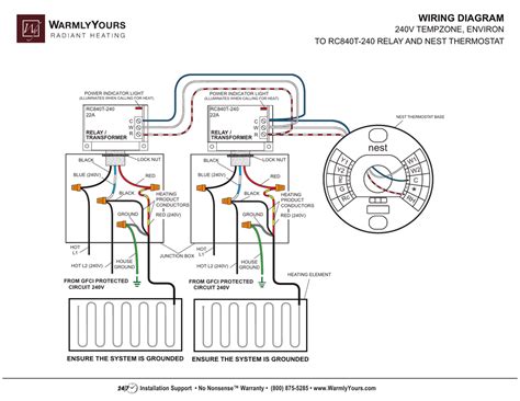 nest wiring diagram