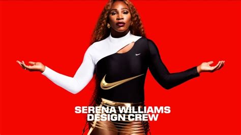 tennis serena williams partners with nike to create her own designs marca
