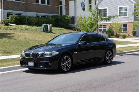 Bmw 528i xdrive 2012 is one of the best models produced by the outstanding brand bmw. Finally - M Sport Conversion on my 2012 BMW 528i