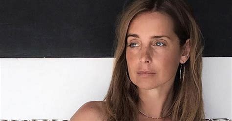 Strictly Sex Appeal Louise Redknapp Strips To Bra In Undie Lievable