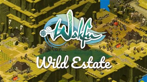 Wakfu Ost Wild Estate Wild Beach Mount Zinit Youtube
