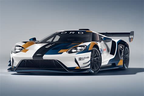 Ford Gt Builder Multimatic Launches New Special Vehicle Operations