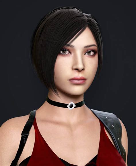 Ada Wong For Genesis 8 And 81 Female Daz3d And Poses Stuffs Download