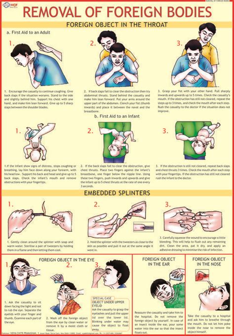 Removal Of Foreign Bodies From Eye Ear And Nose Emergency Preparedness