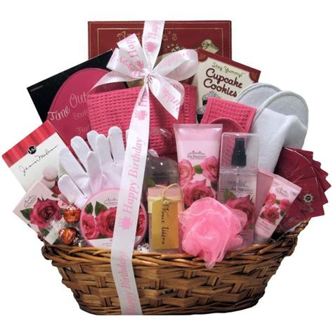Popular christmas hampers 2020 for her. 42 best Birthday Gift Baskets for Her images on Pinterest ...