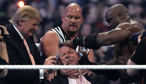 Wwe News Stone Cold Steve Austin Talks About Giving Donald Trump A Stone Cold Stunner