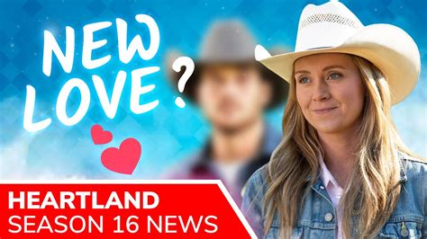 Heartland Season 16 Filming In Calgary May Release Fall 2022 Who
