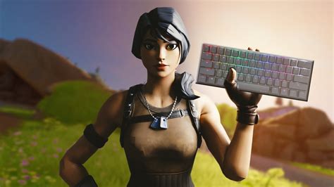 You might've noticed, however, that despite being accessible to a broad. *FIRST* Fortnite Win With Ducky One 2 Mini! (Keyboard Cam ...