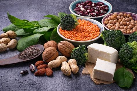 Gli Alimenti Più Ricchi Di Proteine Per La Dieta Vegetariana Tanta Salute