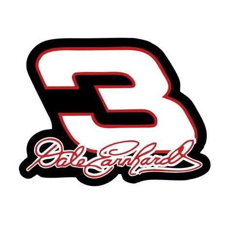 88 Dale Earnhardt Logo Decal Danielaboltresde