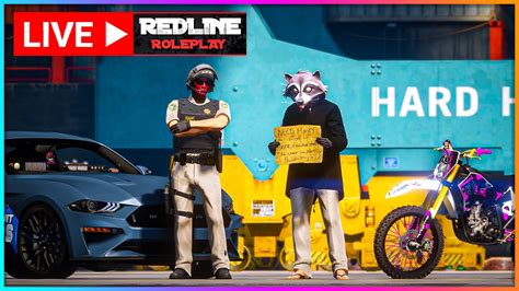 Gta 5 Roleplay The Purge Event Live 😈 Redlinerp Live Youtube