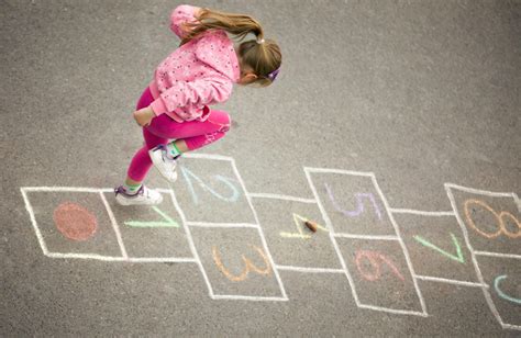 How To Play Hopscotch Guide To Hopscotch Rules And Instructions