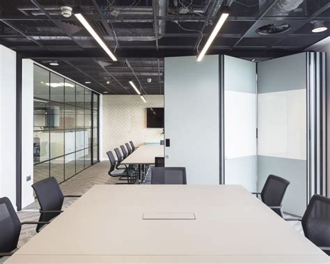 Contemporary Office Space Innovation Design Architectural Practice