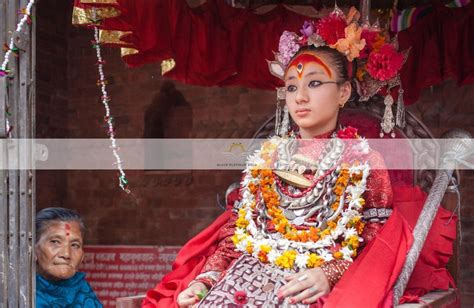 Royal Kumari Of Kathmandu The Strange Life Of Nepal’s Living Goddess