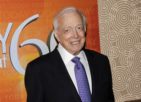 Longtime Television Broadcaster Hugh Downs Dies At 99