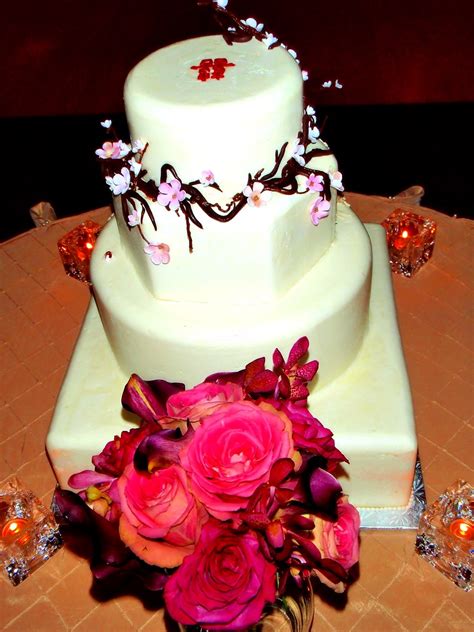 Any other message, question, request? Rose Adorned Wedding Cake | Rose adorned wedding cake at ...