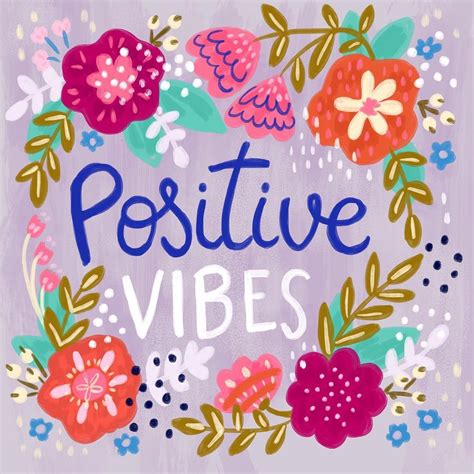 Top Pictures Images Of Positive Vibes Latest