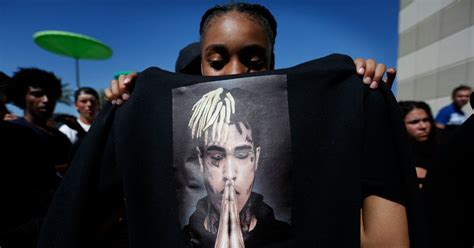 Second Suspect Arrested In Killing Of Rapper Xxxtentacion The New