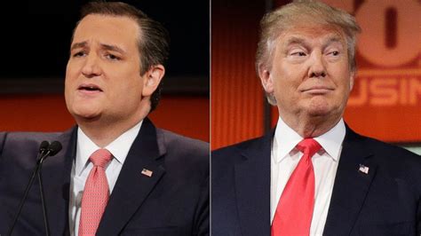 ted cruz goes after donald trump s mom in birther battle at gop debate abc news