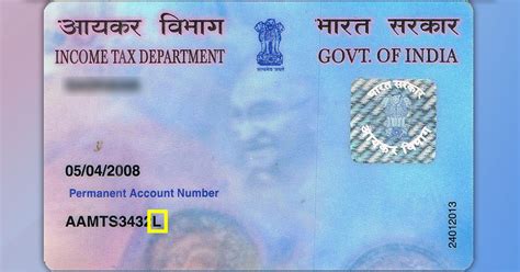 As per provisions of section 272b of the income tax act., 1961, a penalty of ₹ 10,000 can be levied on possession of more than one pan. Do you Know what these ten characters on your PAN Card represent?