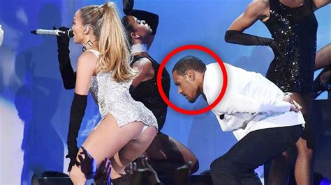 Top 10 Most Embarrassing Celebrity Moments Caught On Live Tv