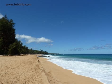 Kauai - Secret Beach - Viaggi, vacanze e turismo: Turisti ...
